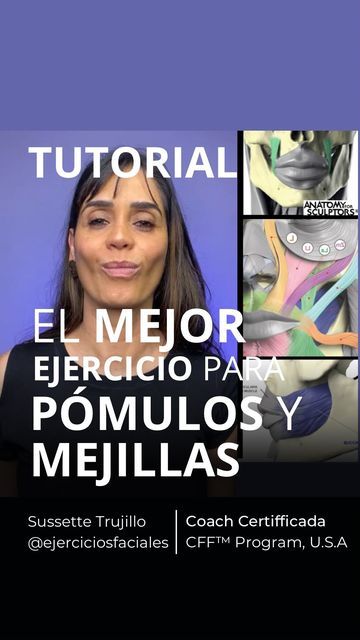 Gimnasia Facial - Sussette Trujillo